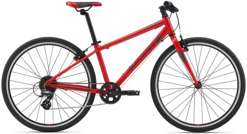 Велосипед 26 Giant ARX (2021) pure red/black