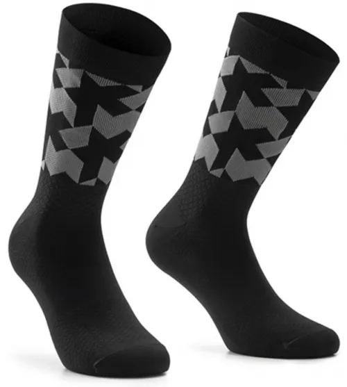 Шкарпетки ASSOS Monogram Socks Evo black