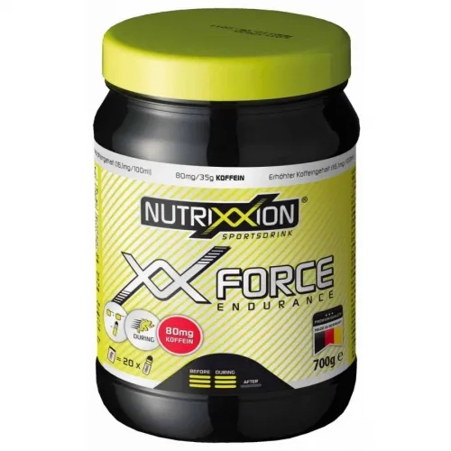 Напій вітамінно-мінеральний Nutrixxion Endurance XX Force 700 г