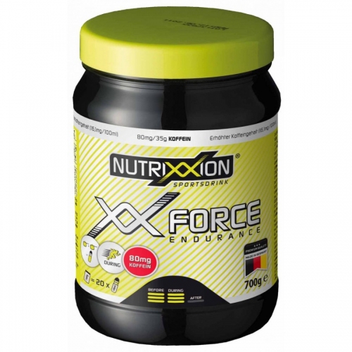 Напиток витаминно-минеральный Nutrixxion Endurance XX Force 700 г