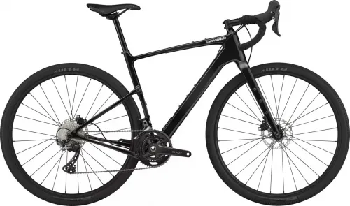 Велосипед 28 Cannondale TOPSTONE Carbon 3 (2023) black