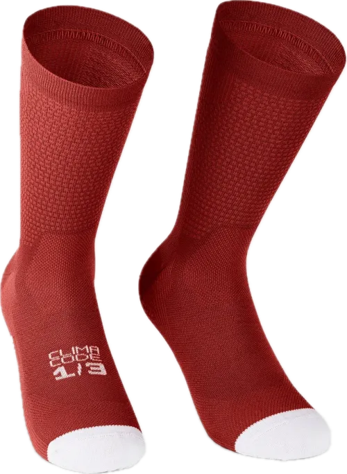 Носки Assos Endurance Socks S11 Burned Brown