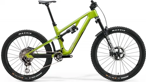 Велосипед 29-27.5 Merida ONE-SIXTY 10K (2023) fall green