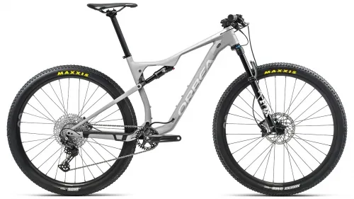Велосипед 29 Orbea OIZ H30 (2021) grey matte