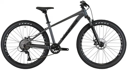 Велосипед 26 Winner Solid FX (2025) dark gray