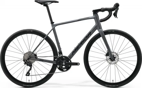 Велосипед 28 Merida SCULTURA ENDURANCE GR 500 (2024) matt coolgrey