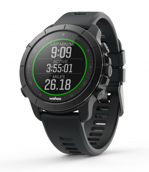 Смарт годинник Wahoo ELEMNT Rival Multi-Sport GPS Watch Stealth Grey