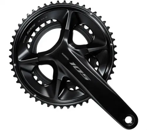 Шатуни Shimano 105 FC-R7100 172.5мм 52Х36 12-шв без каретки