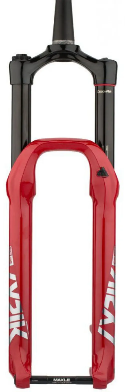 Вилка RockShox Lyrik Ultimate Charger 2.1 RC2 - Crown 29 Boost™ 15x110 180mm Red Alum Str Tpr 42offset DebonAir (includes Fender,2 Btm Tokens, Star nut & Maxle Stealth) C3