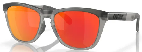 Очки Oakley FROGSKINS RANGE (PRIZM Ruby) matte grey smoke/grey ink