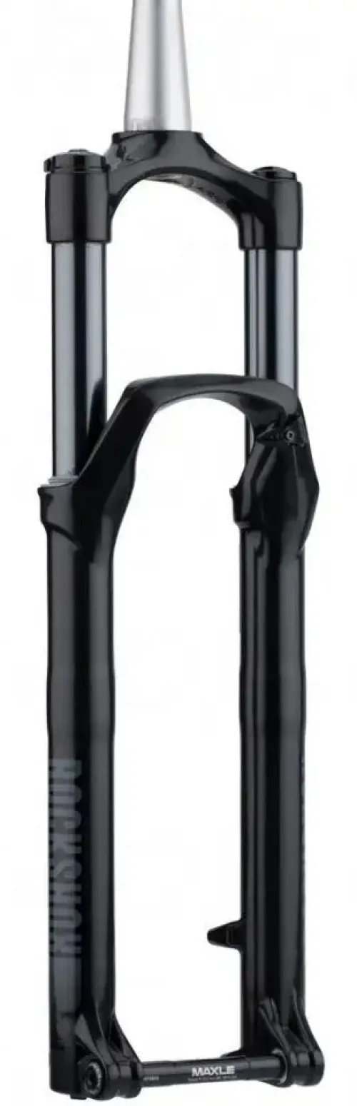 Вилка RockShox Recon Silver RL - Crown 27.5 Boost™ 15x110 120mm Black Alum Str Tpr 46offset Solo Air (includes Star nut & Maxle Stealth) D1