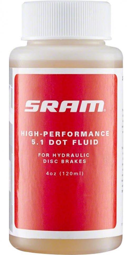 Тормозная жидкость Sram DOT 5.1 FLUID