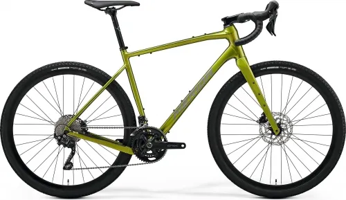 Велосипед 28 Merida SILEX 400 (2024) fall green