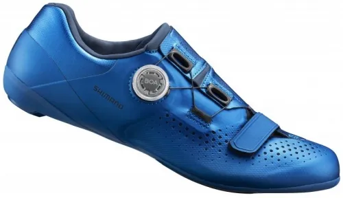 Велообувь Shimano RC500MB синяя