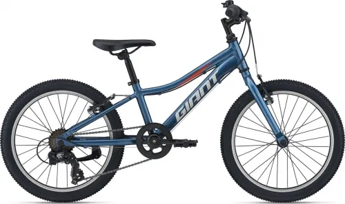 Велосипед 20 Giant XtC Jr Lite (2021) blue ashes