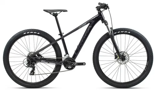 Велосипед 27.5 Orbea MX 27 XS DIRT (2021) black