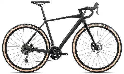 Велосипед 28 Orbea TERRA H30 (2021) black matte