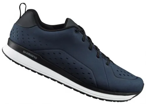 Велотуфли Shimano SH-CT500MN синие
