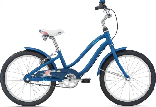 Велосипед 20 Liv Adore (2021) dark blue