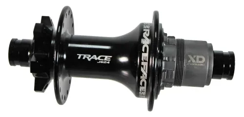 Втулка задня Race Face Trace 624J XD (12x148 Boost, 32H) black