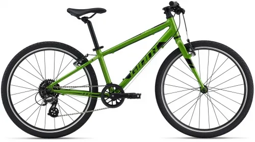 Велосипед 24 Giant ARX 24 (2022) metallic green