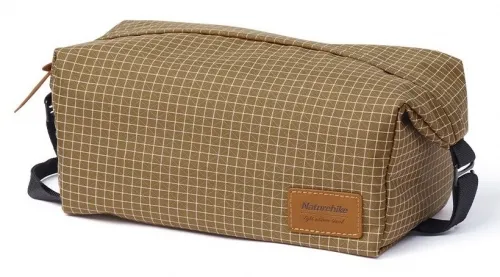 Косметичка Naturehike NH21LX001, brown