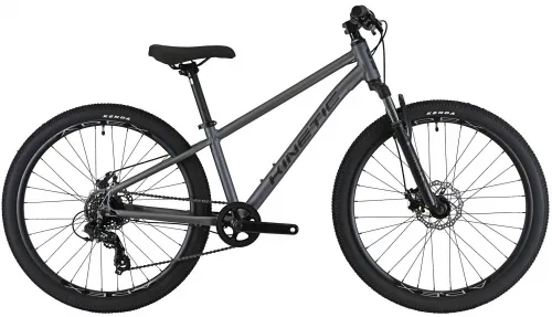 Велосипед 26 Kinetic Profi (2025) graphite matt