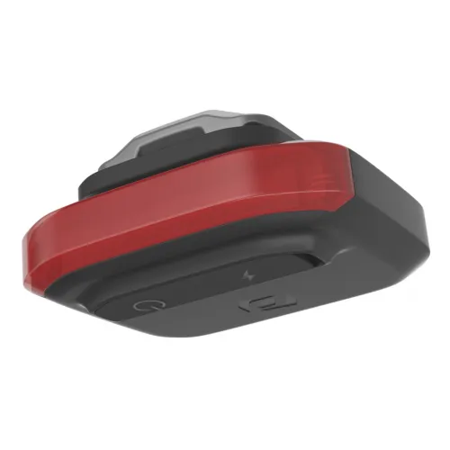 Мигалка задняя SYNCROS CAMPBEL 100 (100 lm, 750 mAh) с датчиком освещенности