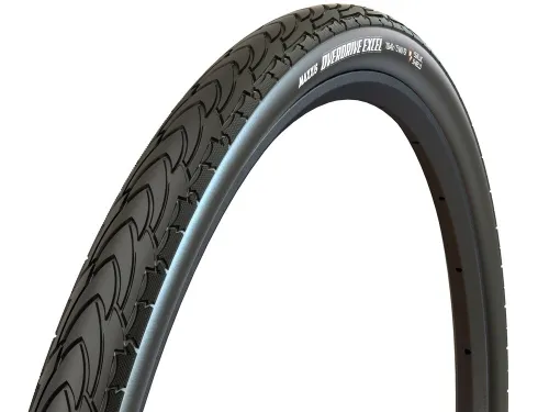 Покрышка 28x1.60 700x40C (40-622) Maxxis OVERDRIVE EXCEL (SILKSHIELD) 60tpi