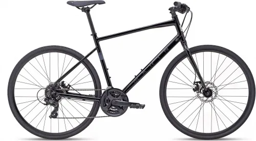Велосипед 28 Marin Fairfax 1 (2024) gloss black