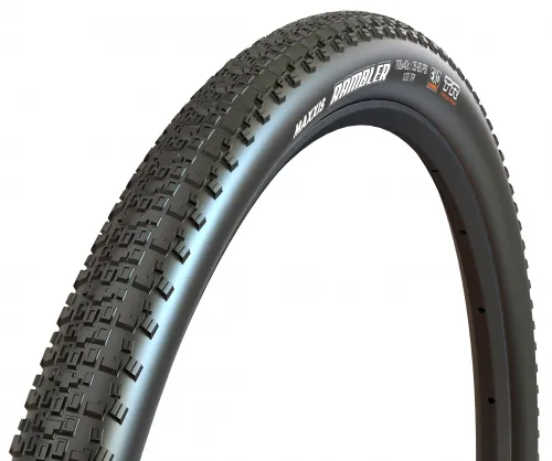 Покрышка 28x2.00 700x50C (50-622) Maxxis RAMBLER (SILKSHIELD/TR) Foldable 60tpi