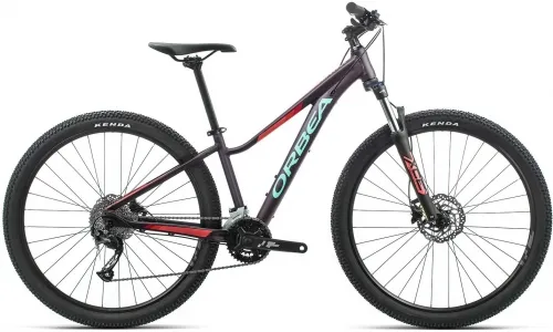 Велосипед 27.5 Orbea MX 27 ENT Dirt XC (рама XS) (2020) Purple-Pink