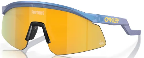 Окуляри Oakley HYDRA (PRIZM 24K) matte cyan/blue/clear shift