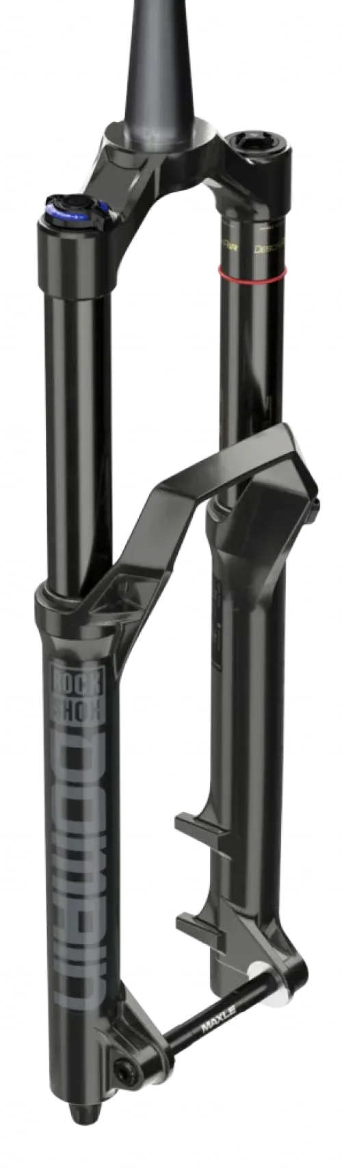 Вилка RockShox Domain RC - Crown 27.5 Boost™ 15x110 170mm Black Alum Str Tpr 44offset DebonAir (includes ZipTie Fender, Star nut & Maxle Stealth) B1