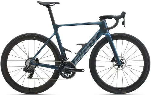 Велосипед 28 Giant Propel Advanced Pro 0 AXS (2025) ocean