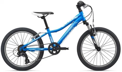 Велосипед 20 Liv Enchant (2020) blue