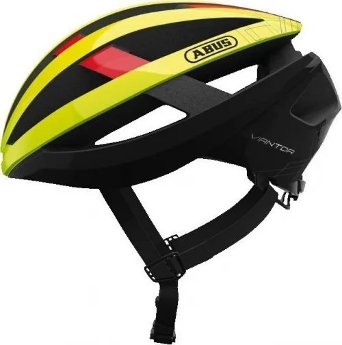Шолом ABUS VIANTOR Neon Yellow