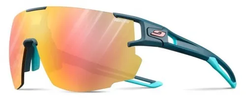 Окуляри Julbo Aerospeed (Reactiv Perfomance 1-3 LAF) Blue / Light blue