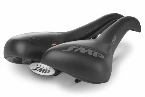 Седло Selle SMP TRK Large Gel black