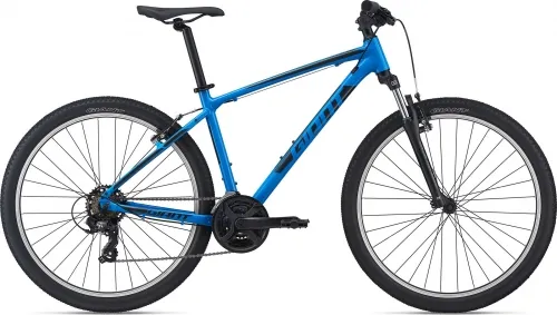 Велосипед 27.5 Giant ATX (2023) blue