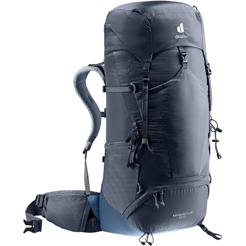 Рюкзак Deuter Aircontact Lite 50+10 black-marine (7319)