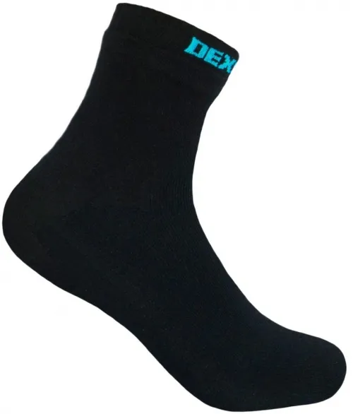 Носки водонепроницаемые Dexshell Ultra Thin Socks, черные