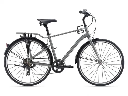 Велосипед 28 Momentum iNeed Street (2021) matte slate grey