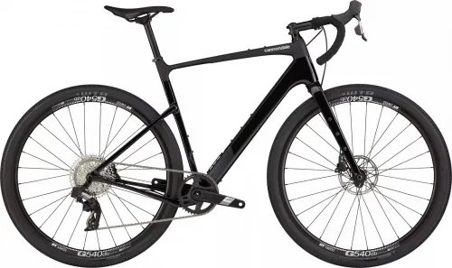 Велосипед 28 Cannondale Topstone Carbon Apex AXS (2024) black