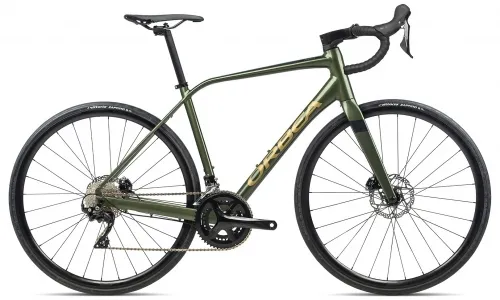 Велосипед 28 Orbea AVANT H30-D (2022) military green