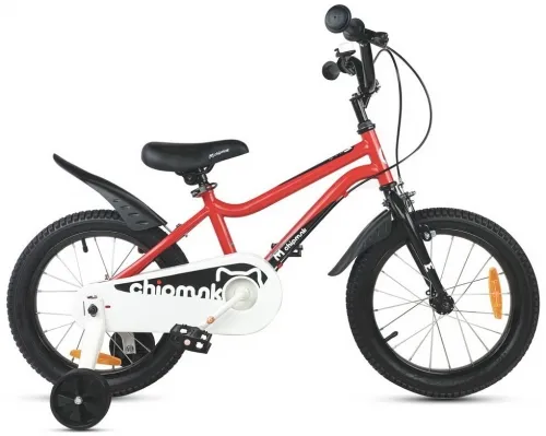 Велосипед 14 RoyalBaby Chipmunk MK 14 (OFFICIAL UA) червоний