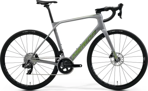 Велосипед 28 Merida SCULTURA ENDURANCE RIVAL-EDITION (2024) cool grey