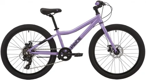 Велосипед 24 Pride Frida 4.1 (2020) фиолетовый