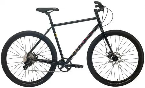 Велосипед 27,5 Fairdale Weekender Archer (2022) чорний