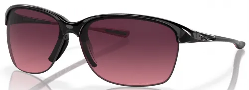 Очки Oakley UNSTOPPABLE (ROSE Gradient Polarized) polished black